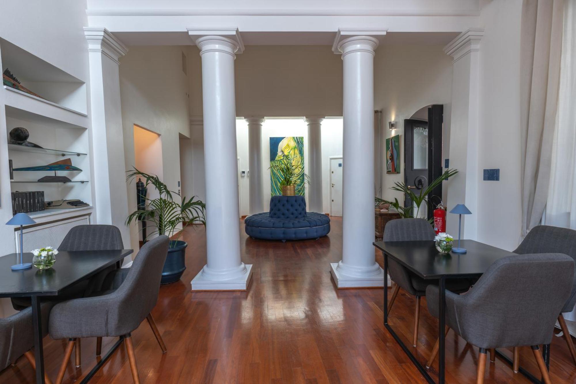 L' Hotellerie Easy Suites — Billeder 3